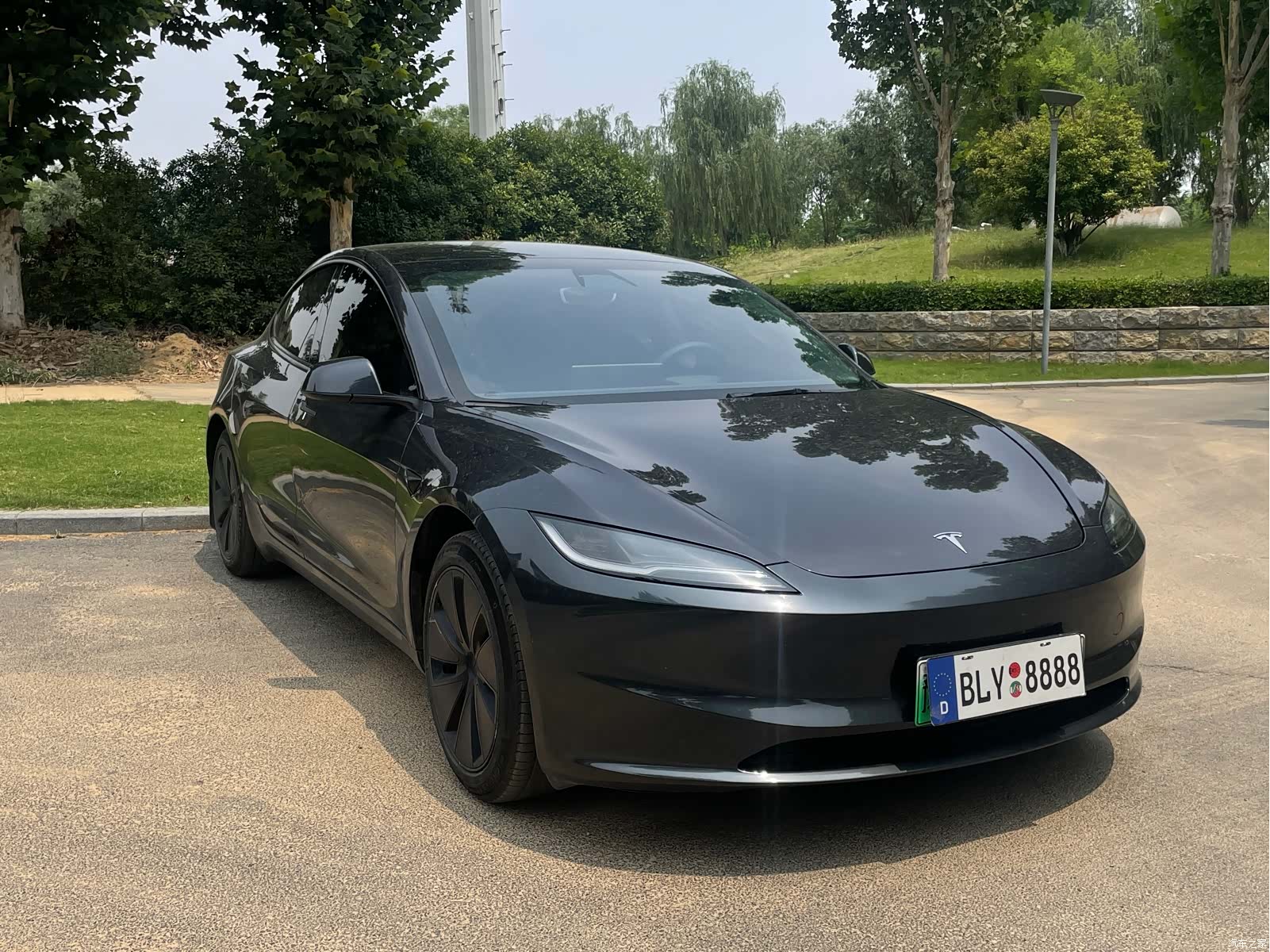Tesla Model 3, 2024 3