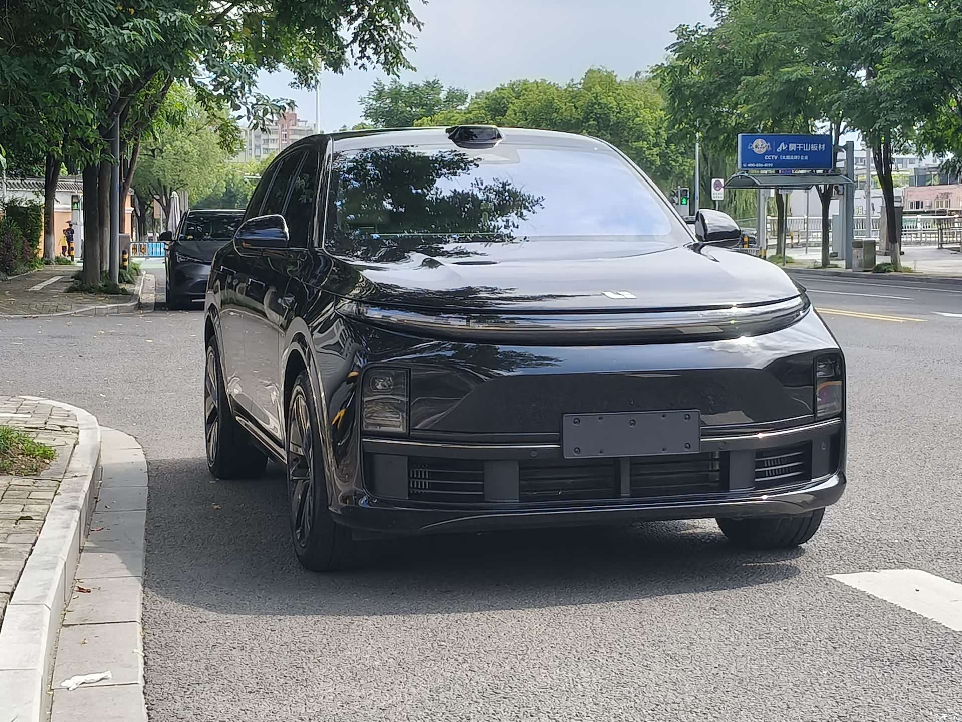Li Auto L7, 2024 3