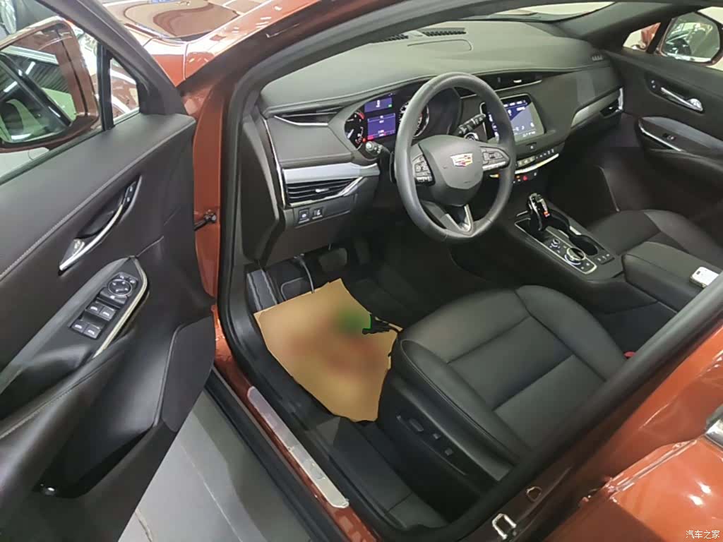 Cadillac XT4, 2021 16