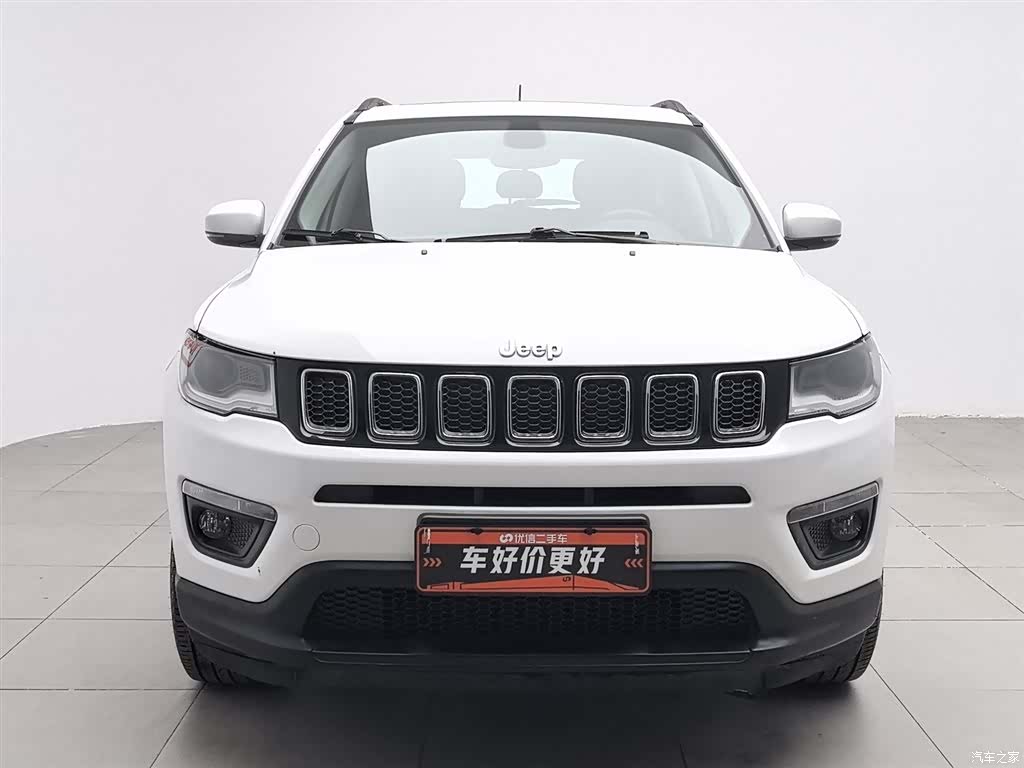 Jeep Compass, 2018 3