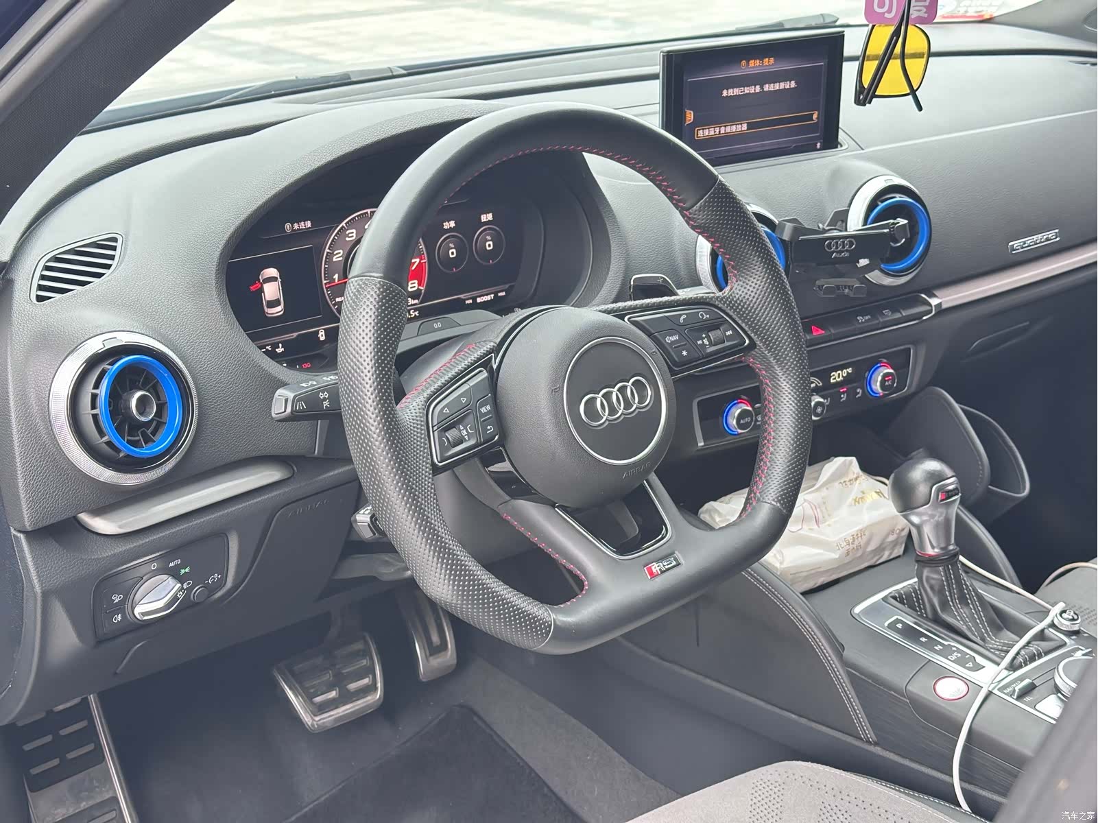 Audi S3, 2018 18