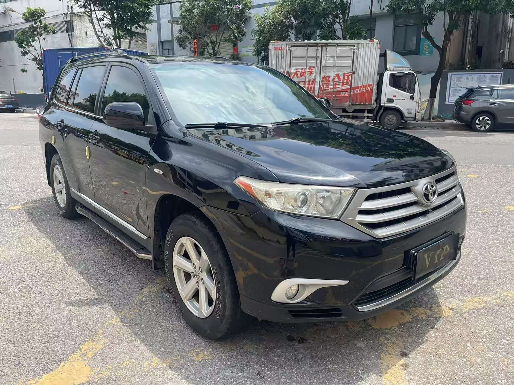 Toyota Highlander, 2014 3