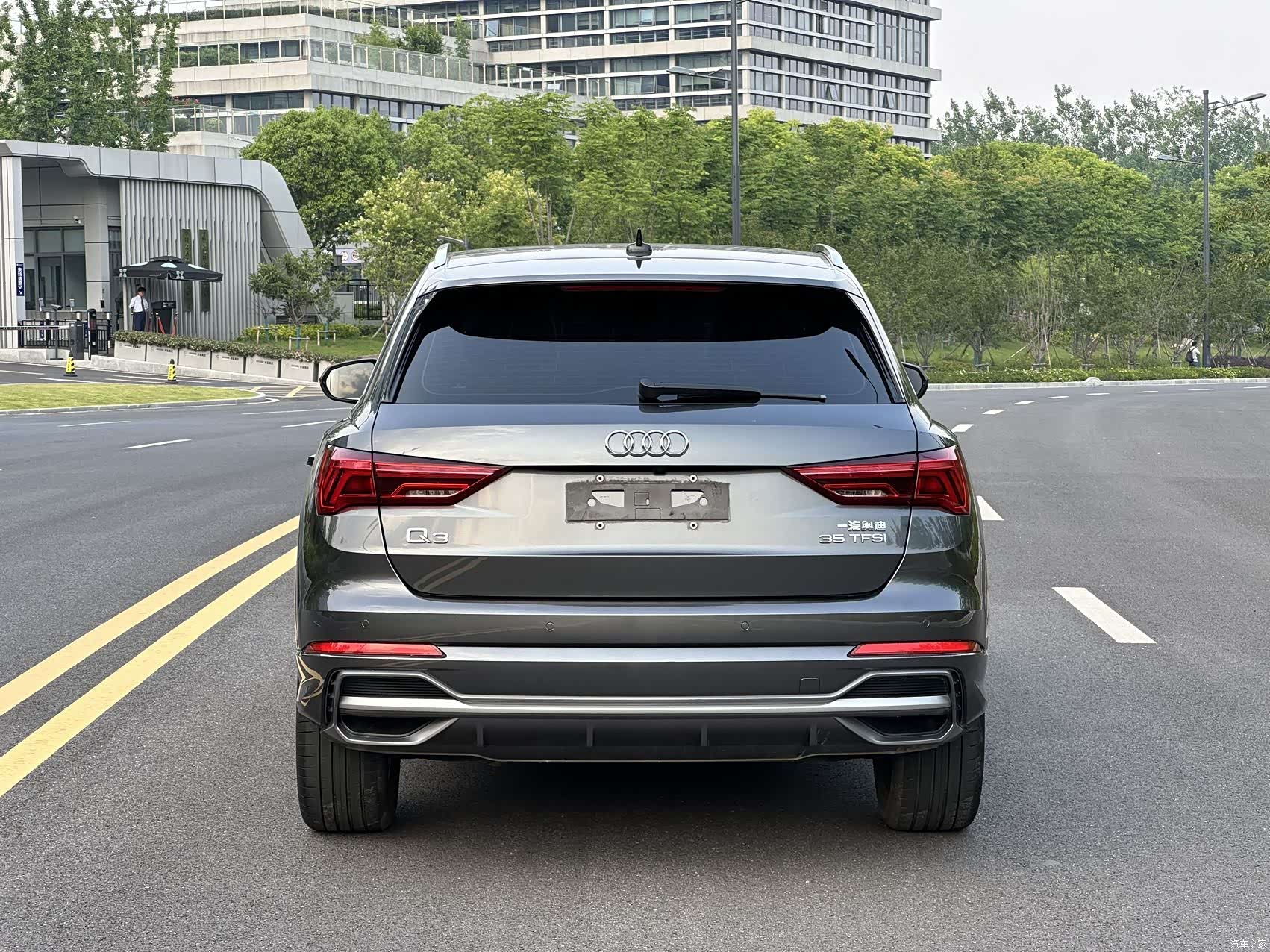 Audi Q3, 2022 17