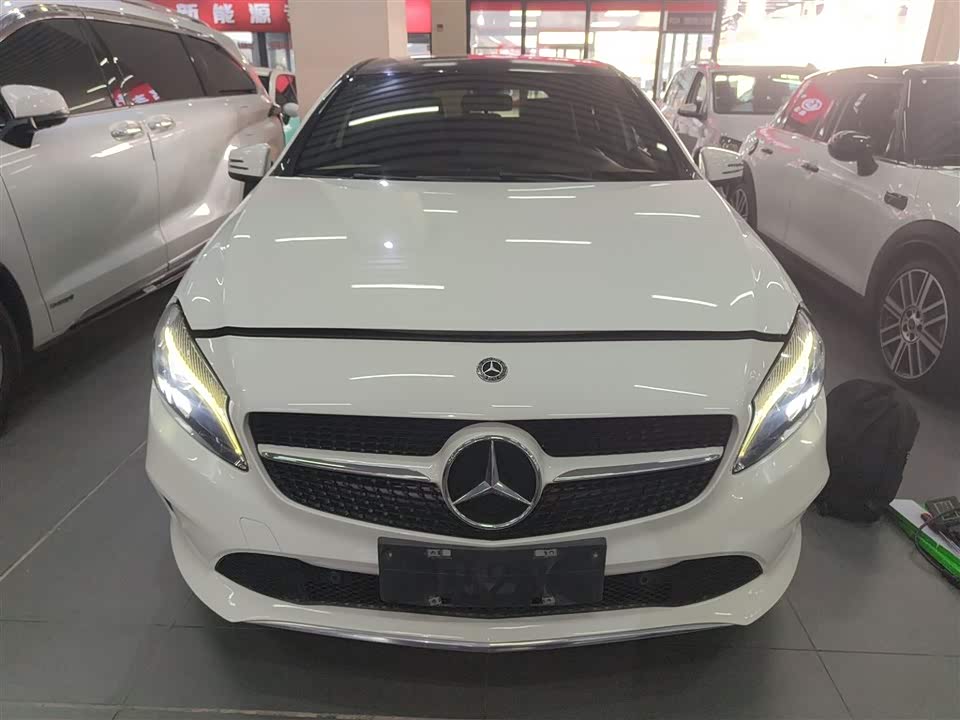 Mercedes-Benz Class A