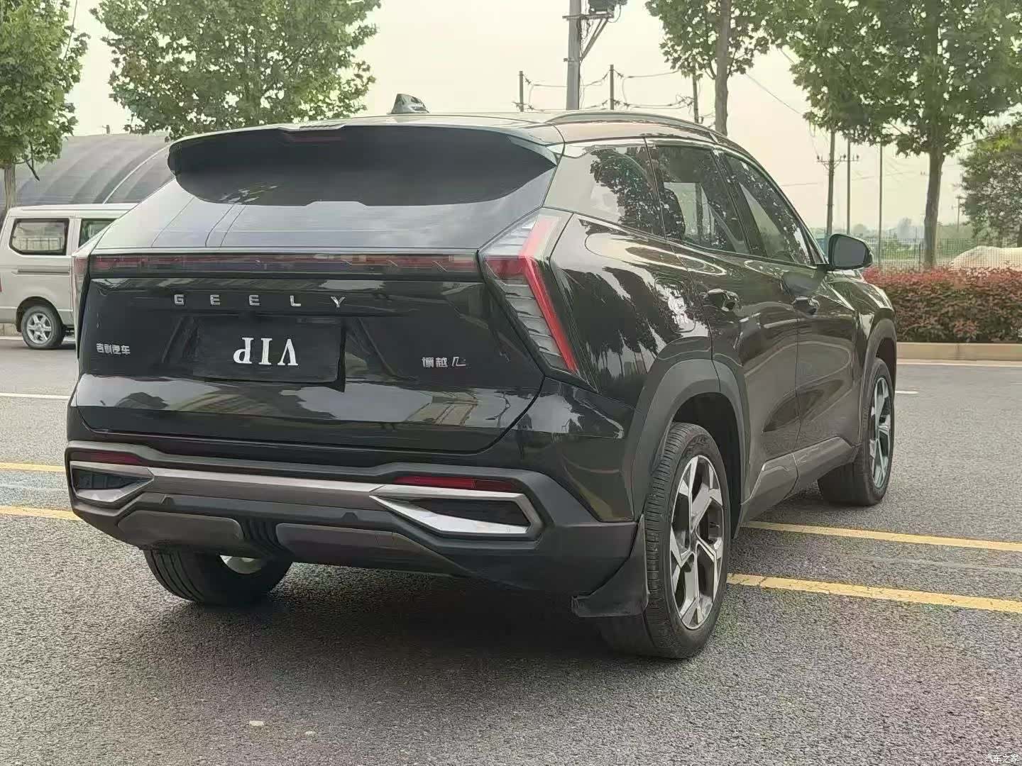 Geely Boyue, 2023 9