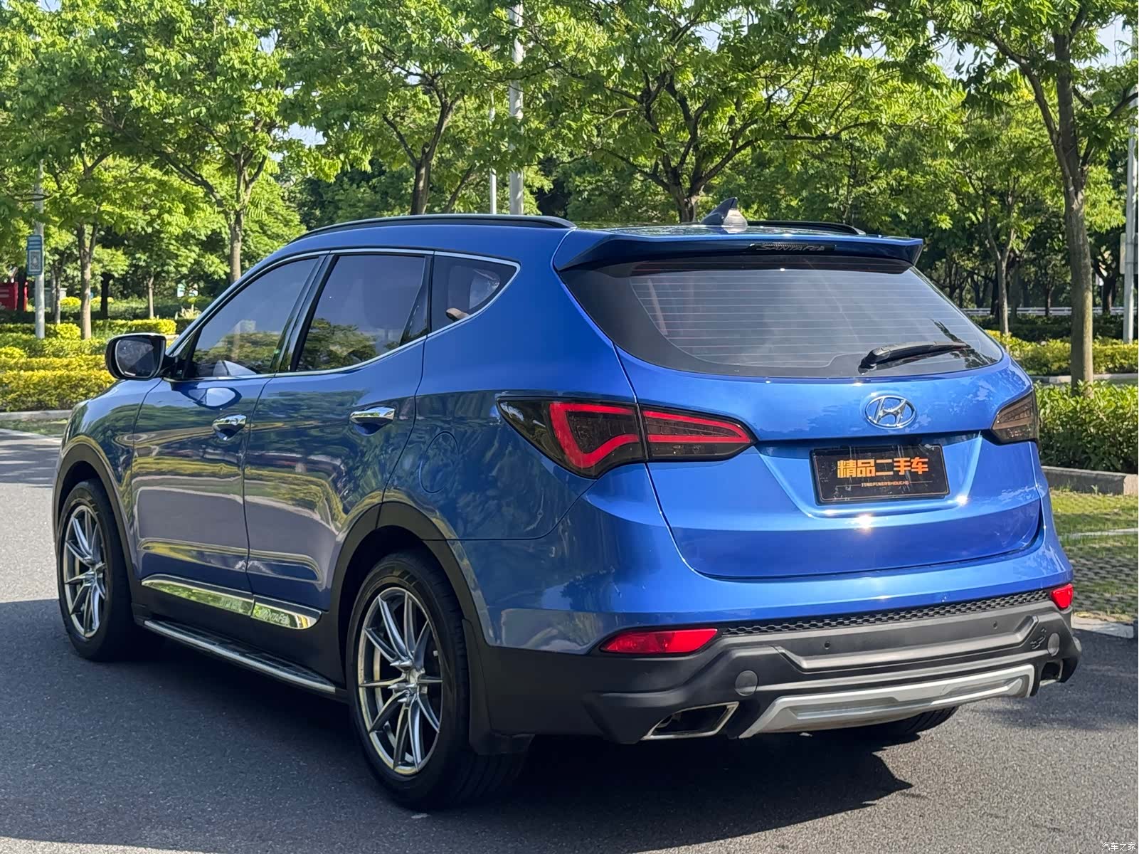 Hyundai Santa Fe, 2015 24