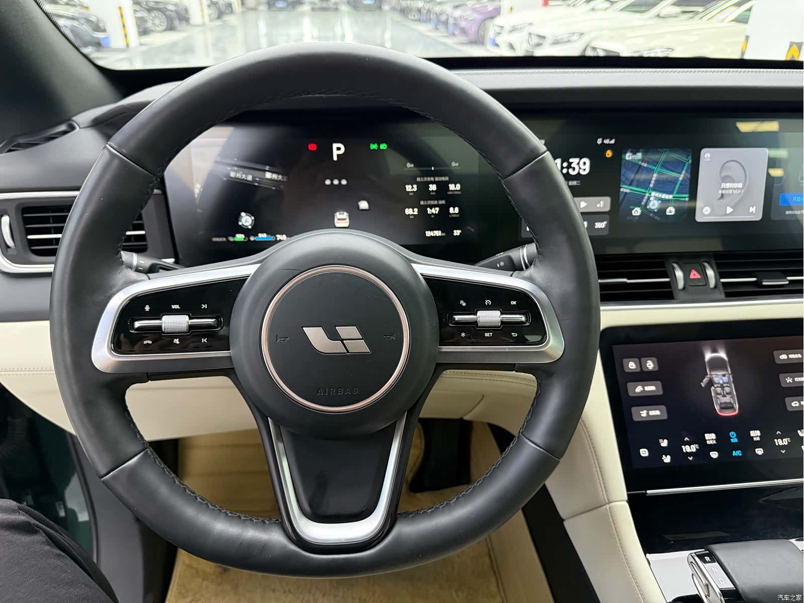 Li Auto ONE, 2022 6