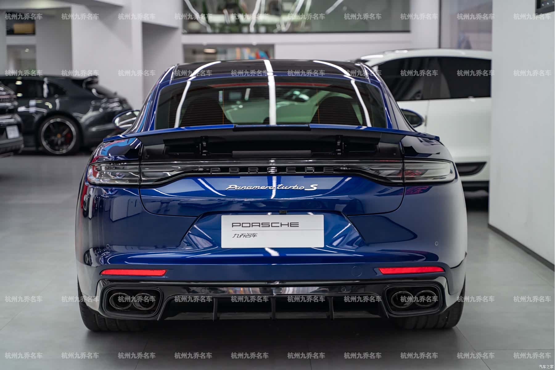 Porsche Panamera, 2022 6