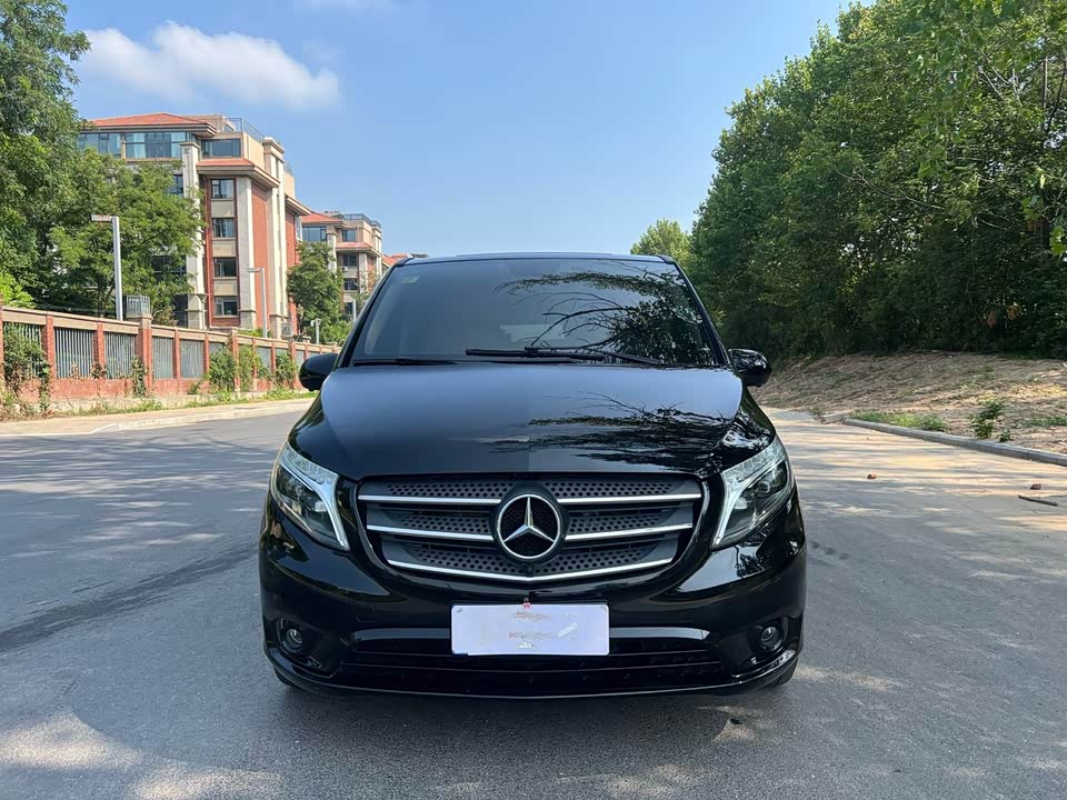 Mercedes-Benz Vito Mercedes-Benz Vito