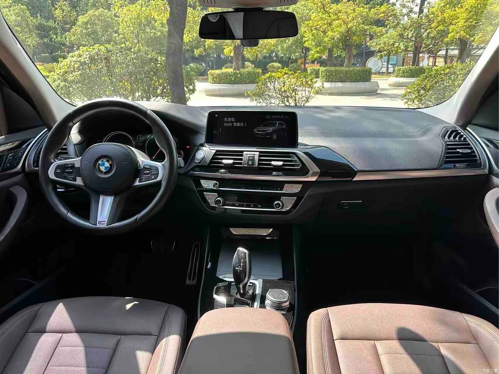 BMW X3, 2019 9