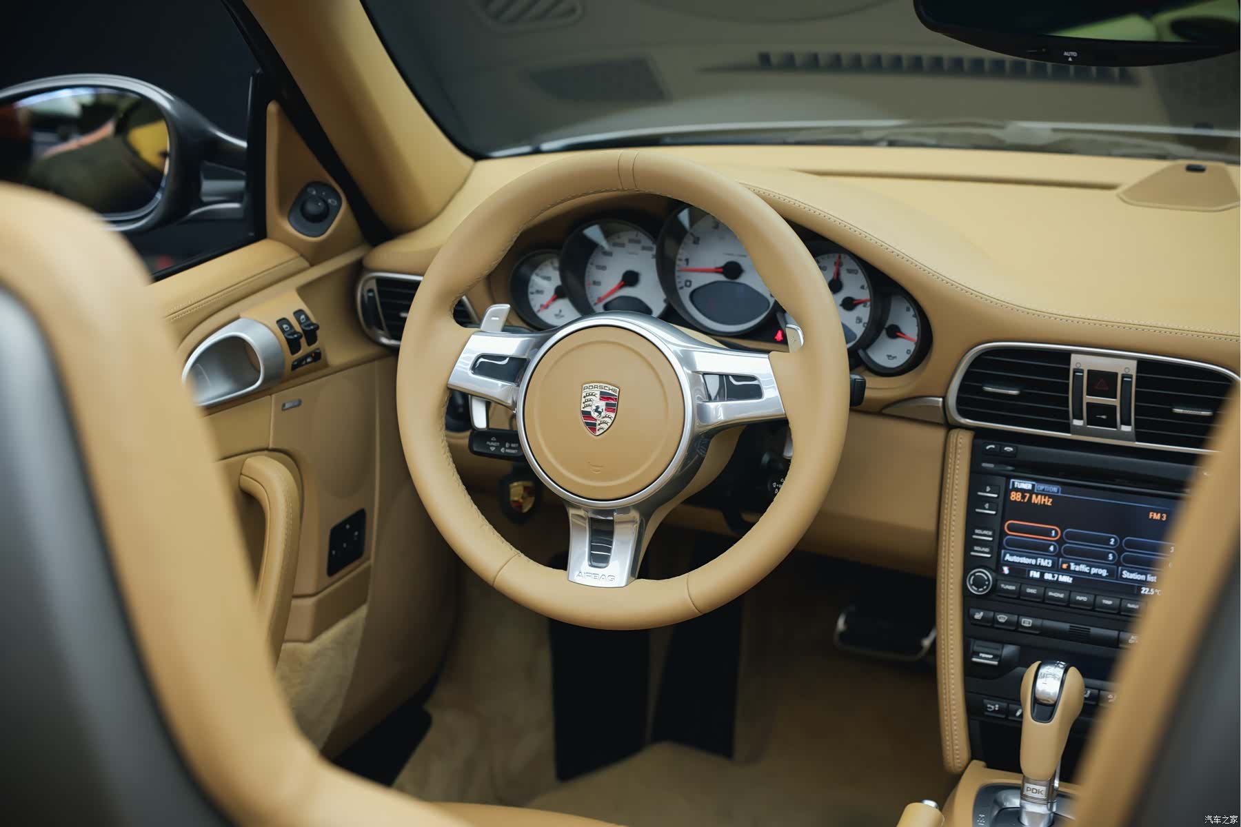 Porsche 911, 2010 11