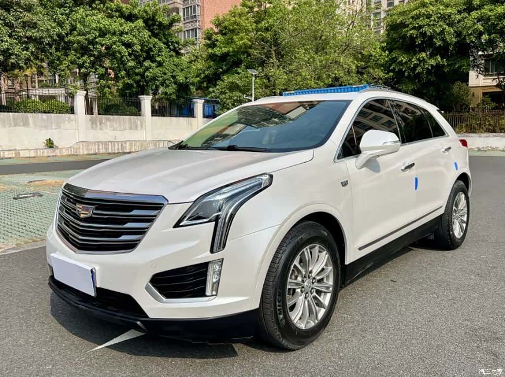 Cadillac XT5, 2018 1