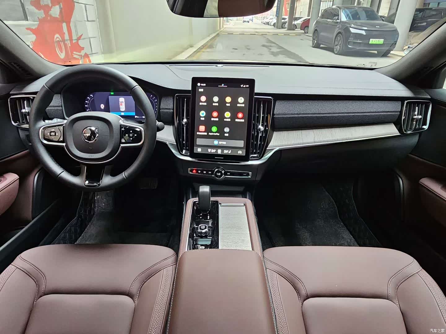 Volvo S90, 2025 8