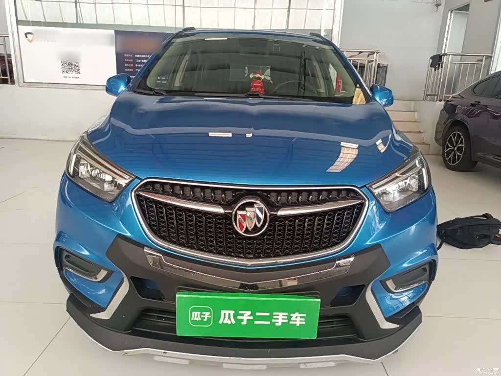 Buick Encore, 2017 3