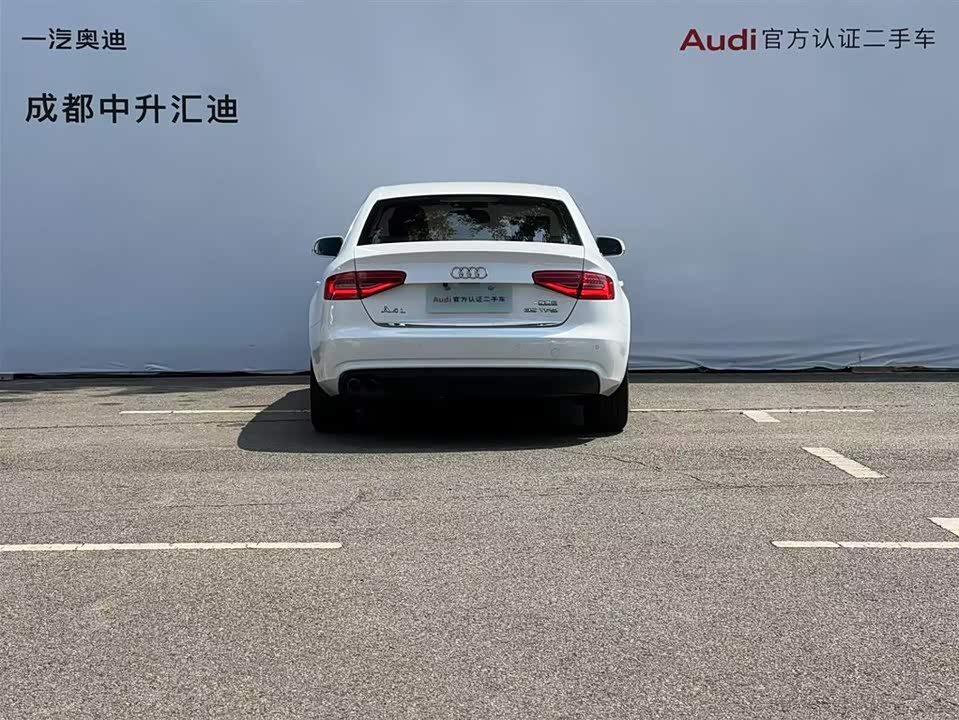 Audi A4L Audi A4L