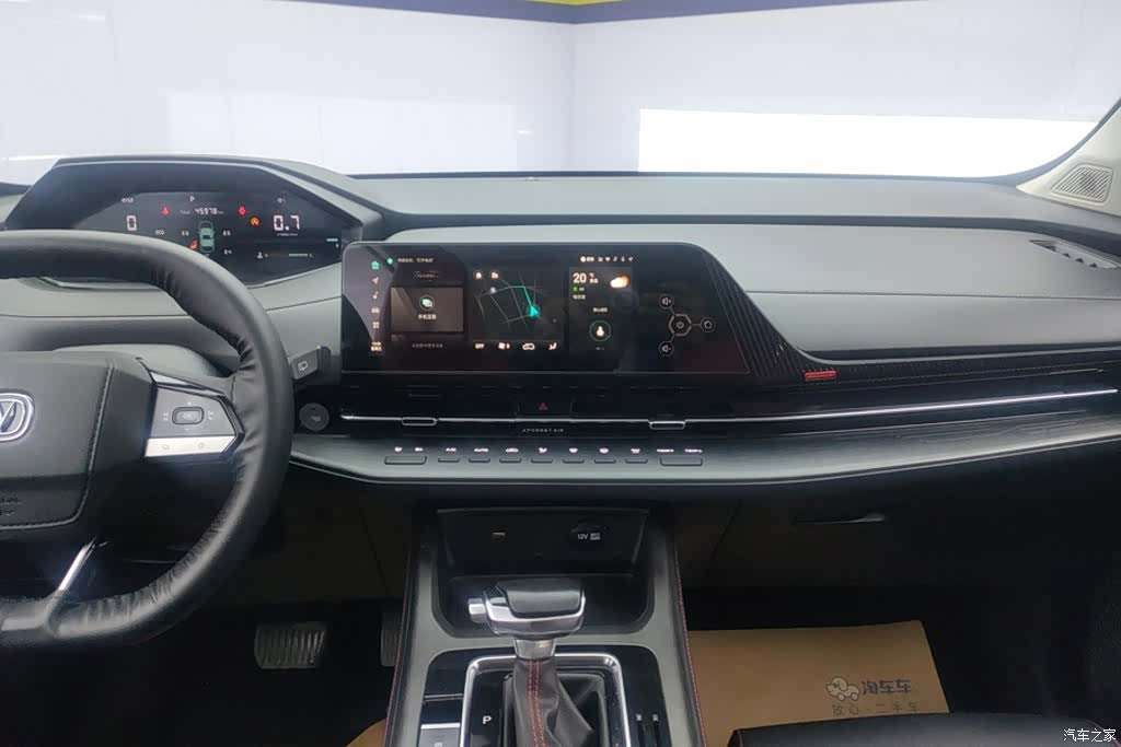 Changan CS55, 2022 13