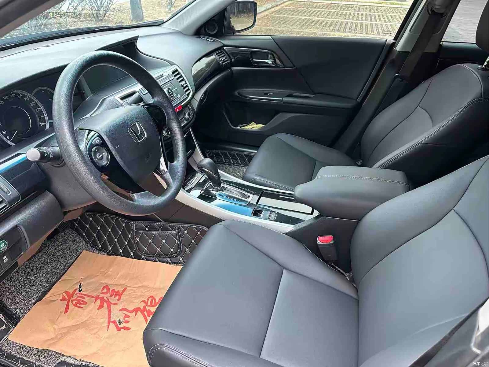 Honda Accord, 2016 13