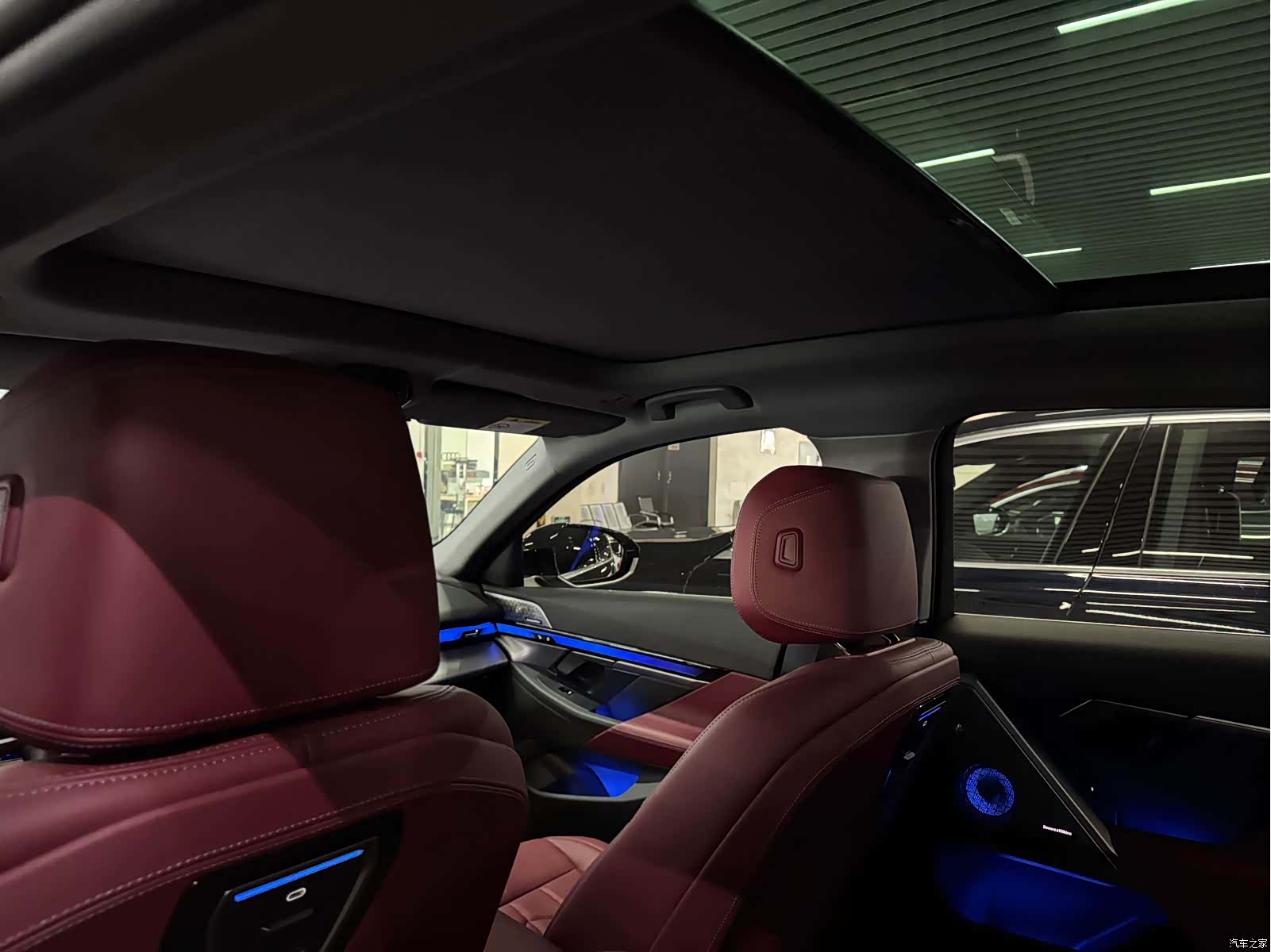 BMW 5 Series, 2024 8