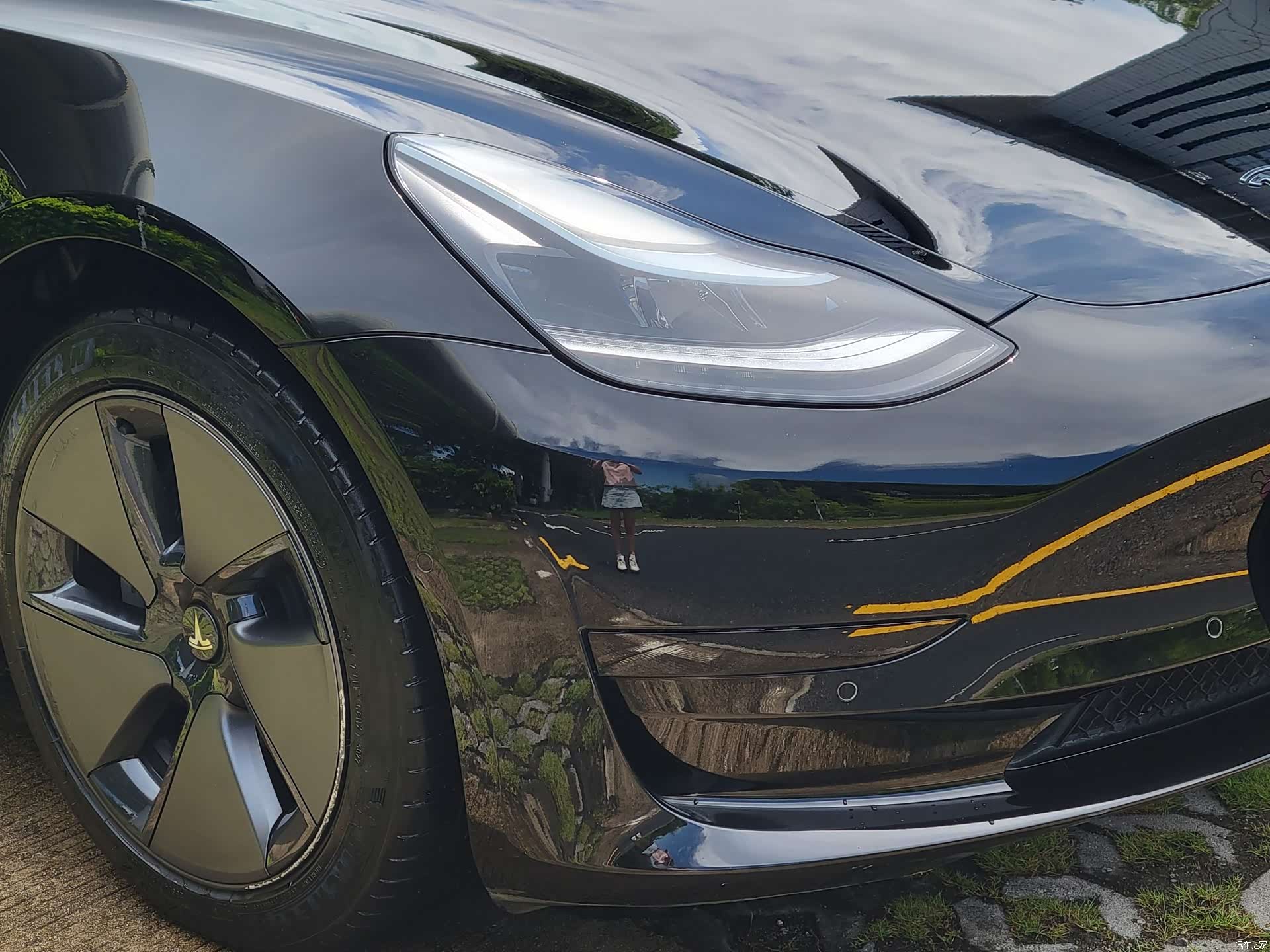 Tesla Model 3, 2022 6