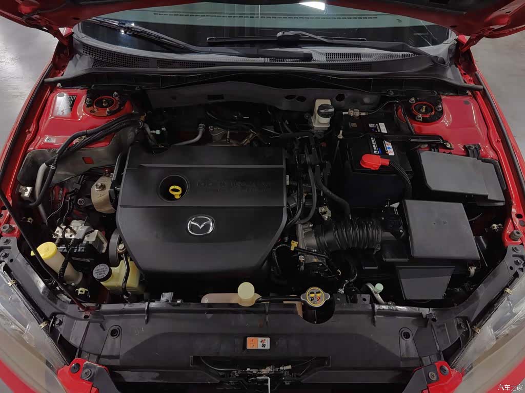Mazda 6, 2015 6