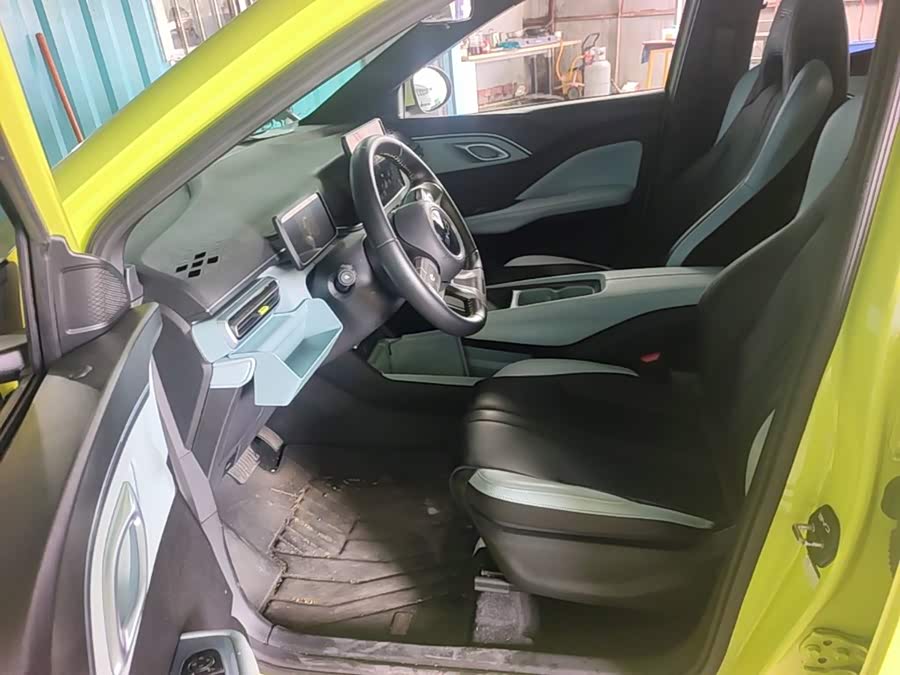 BYD Seagull 2024, фото 11