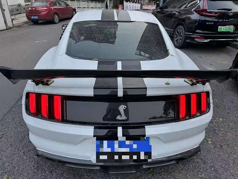 Ford Mustang Ford Mustang