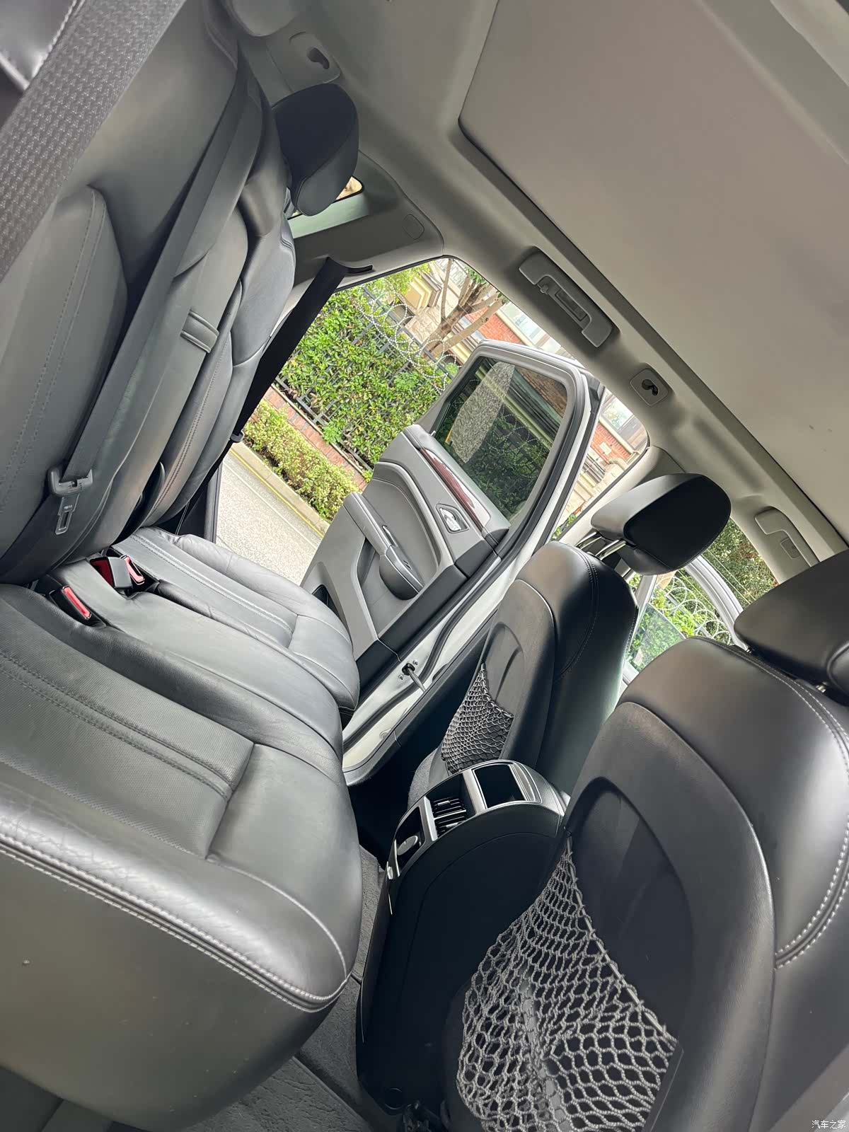 Cadillac SRX, 2014 13