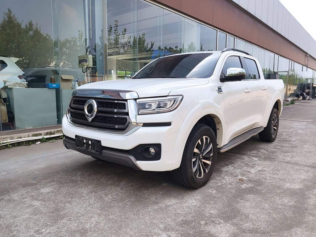 Great Wall 2023 2.0T AT Sport GW4C20B