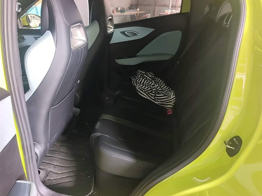BYD Seagull 2024, фото 13