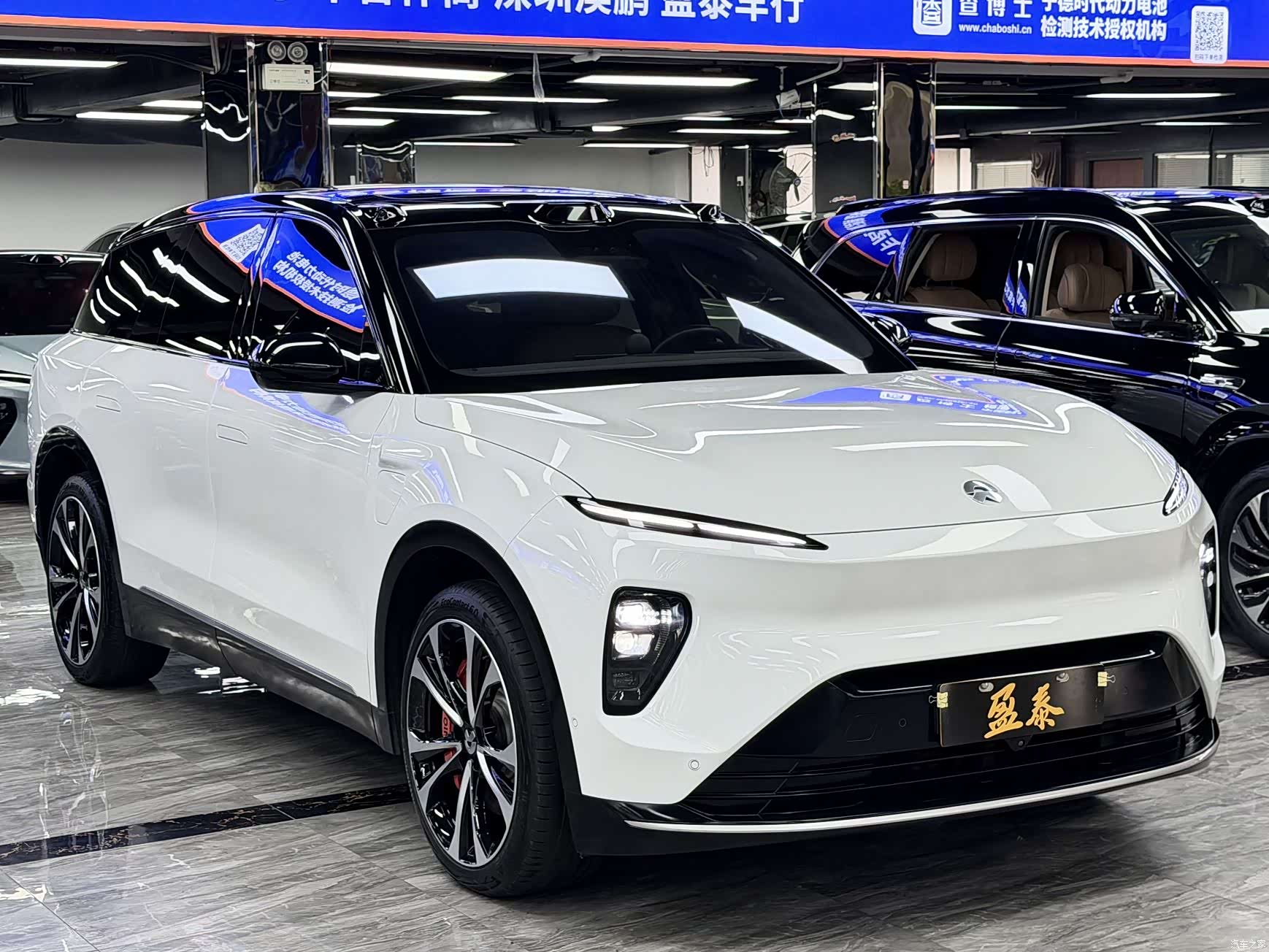 NIO ES8, 2023 3