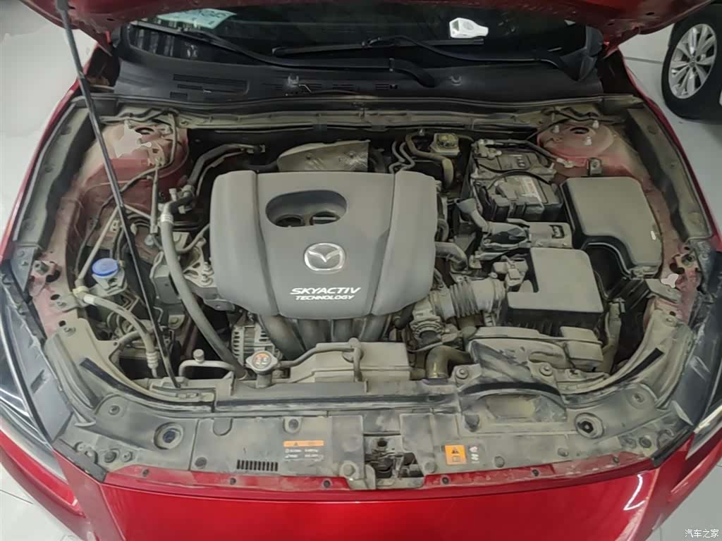 Mazda Mazda3, 2018 20