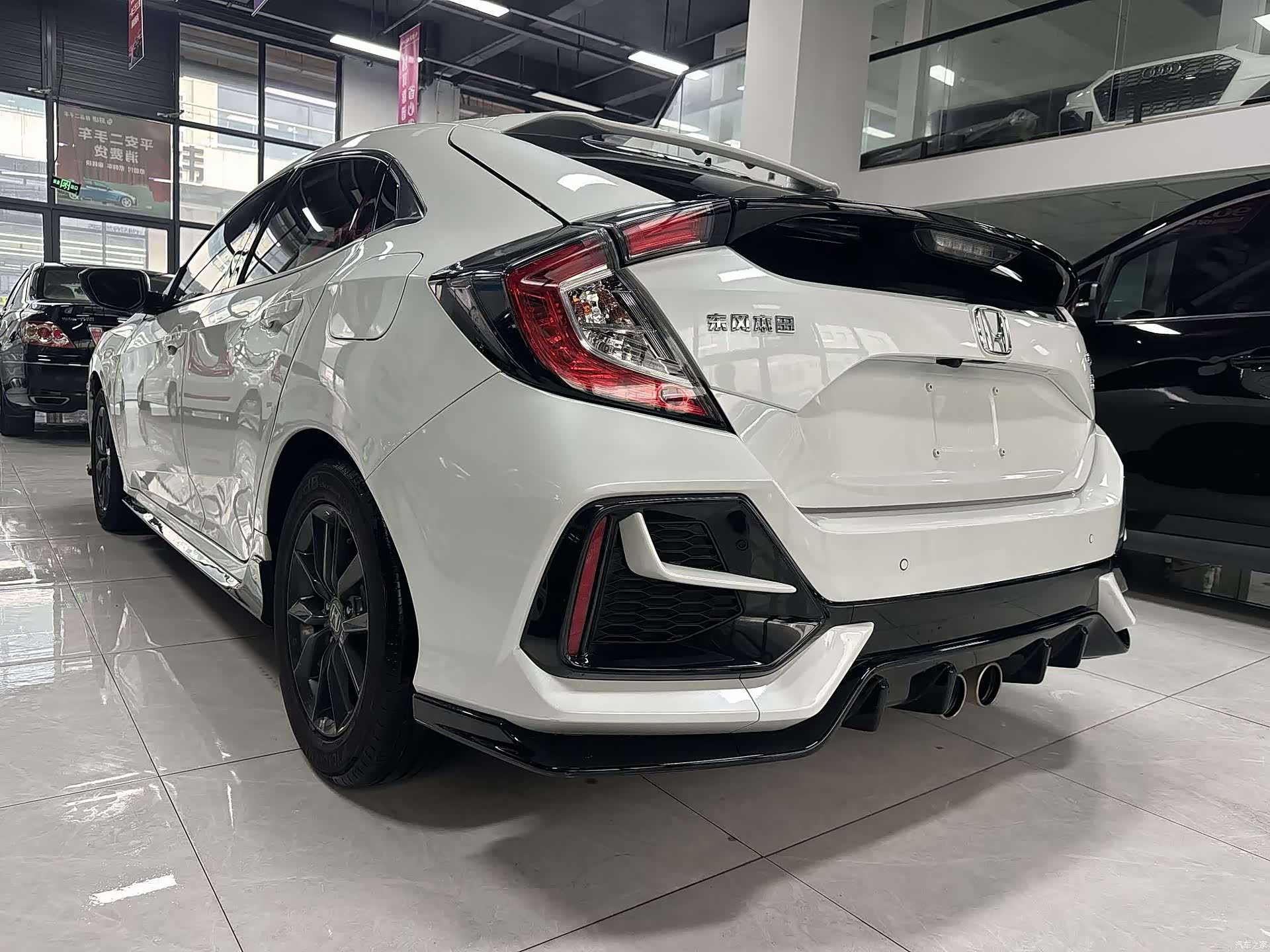 Honda Civic, 2020 9