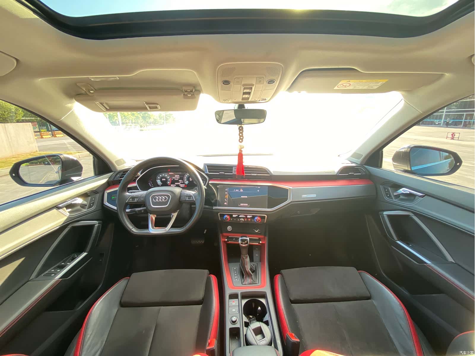 Audi Q3, 2019 6