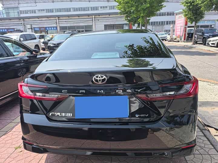 Toyota Camry, 2025 года фото 6
