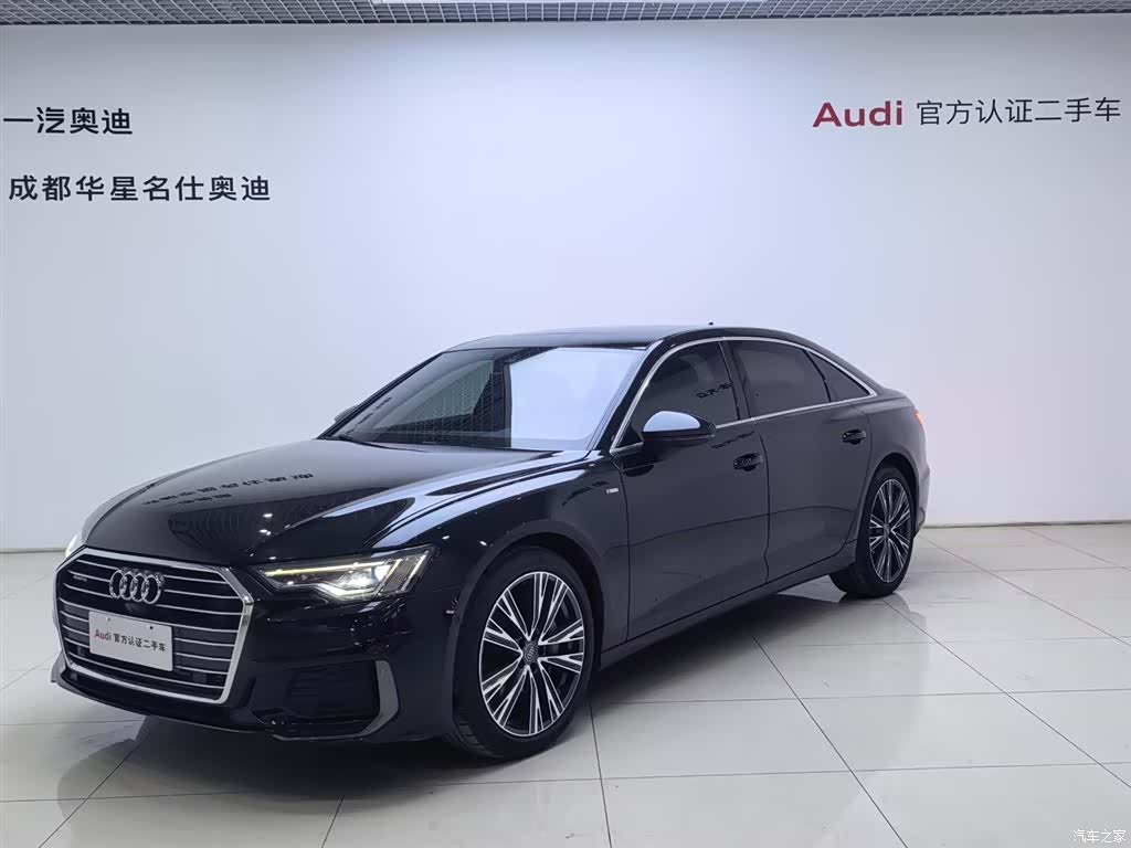 Audi A6L, 2021 1