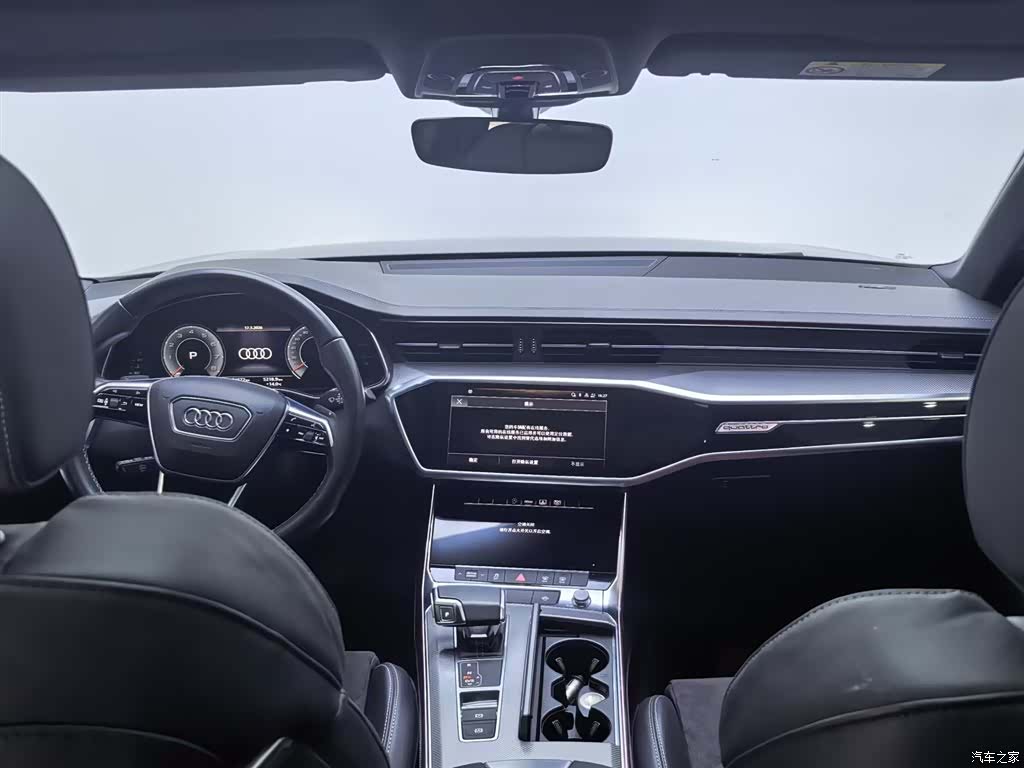 Audi A6L, 2021 14