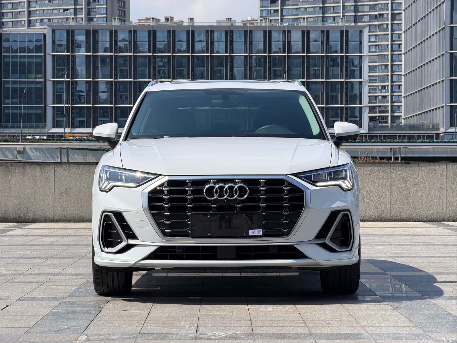 Audi Q3, 2021 2