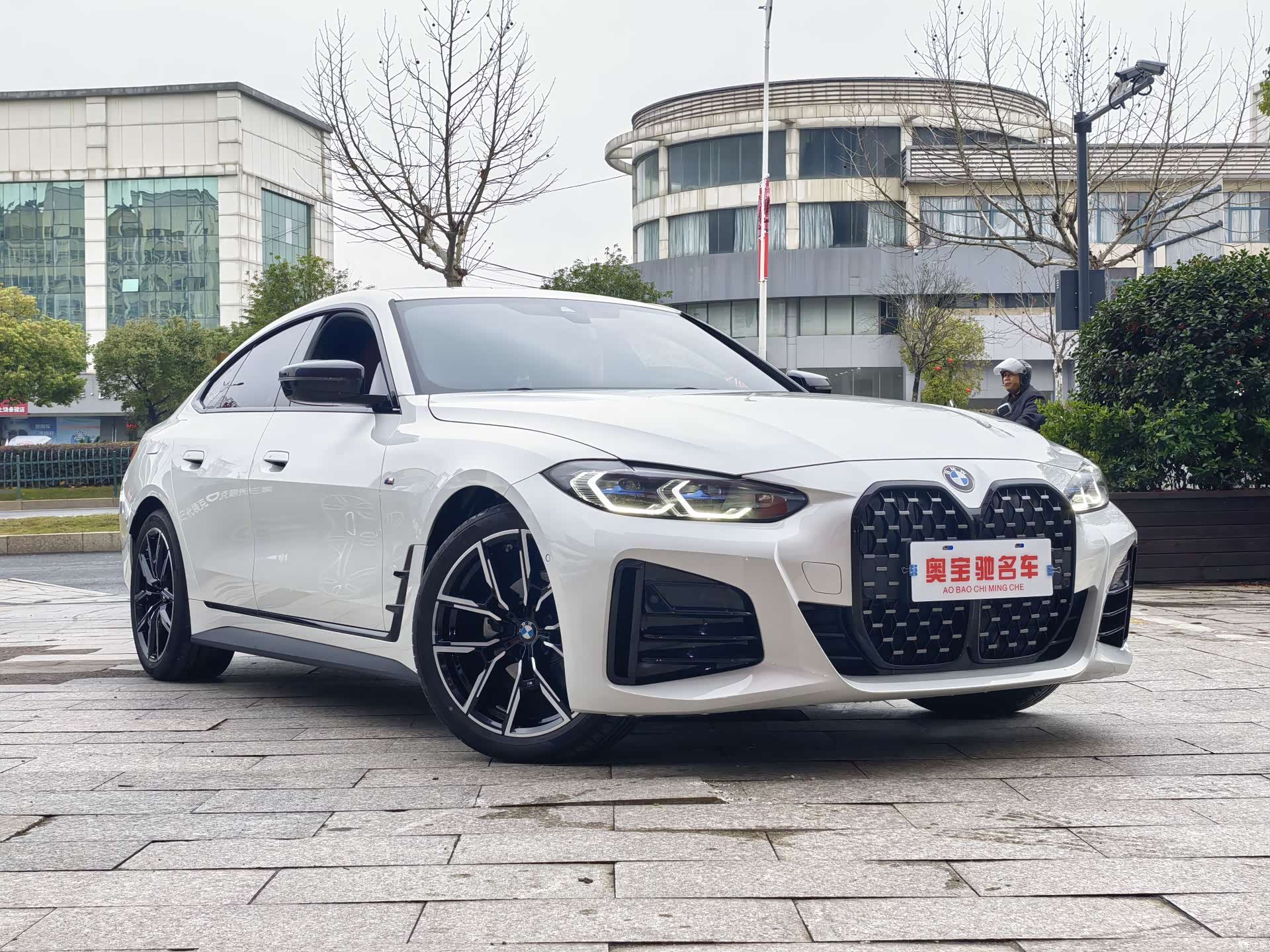BMW 4 Series, 2025 3