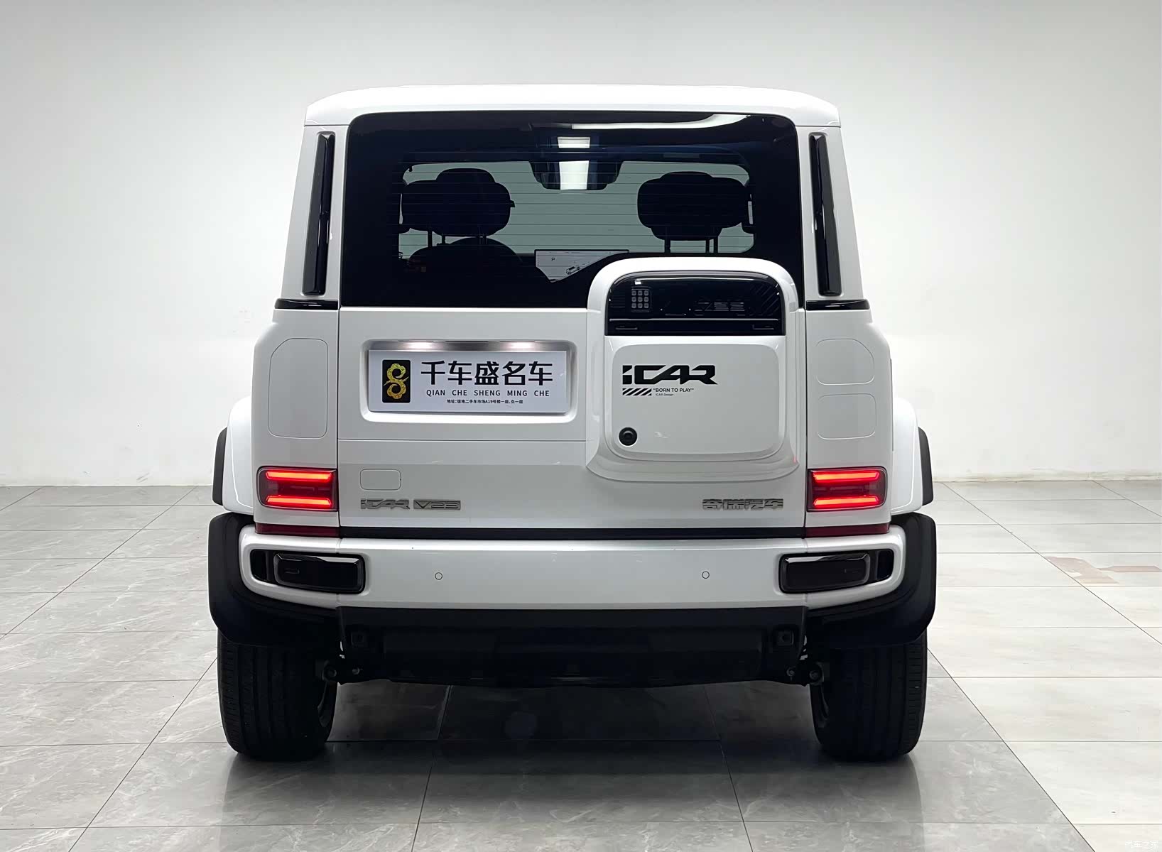 Chery V23, 2025 все фото