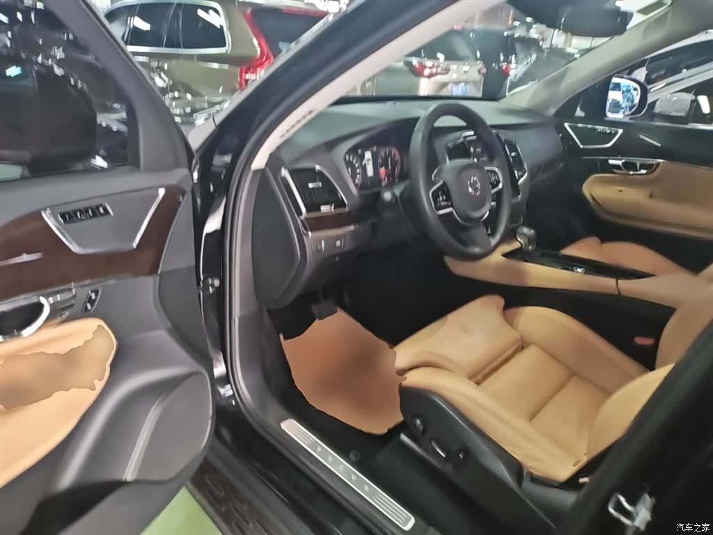 Volvo XC90, 2016 16