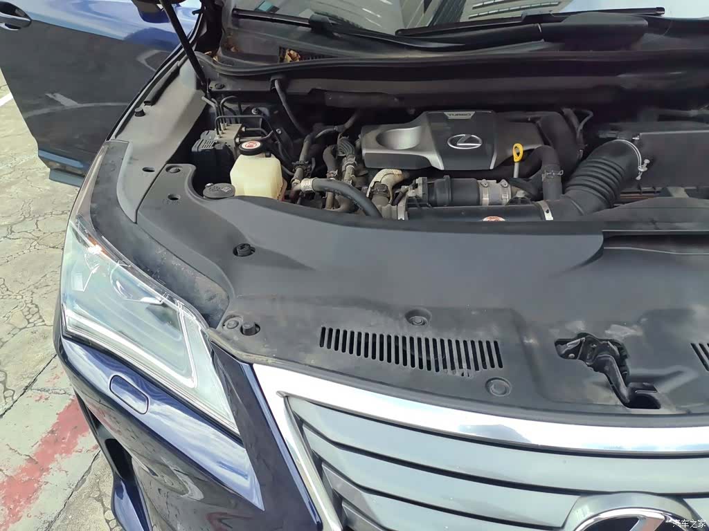 Lexus RX, 2016 21