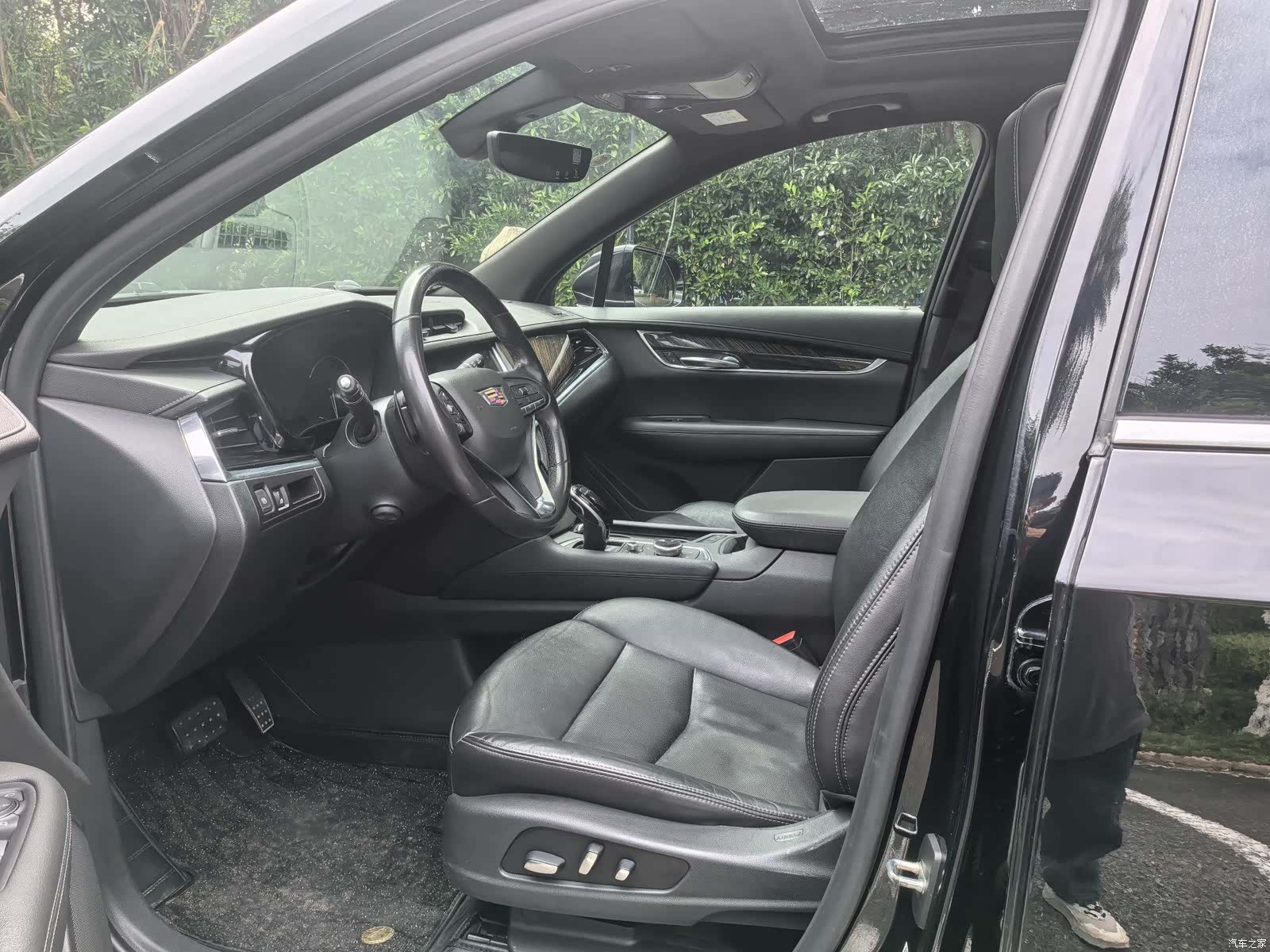 Cadillac XT6, 2020 все фото