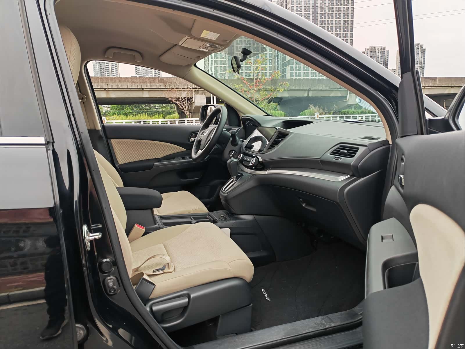 Honda CR-V, 2016 9