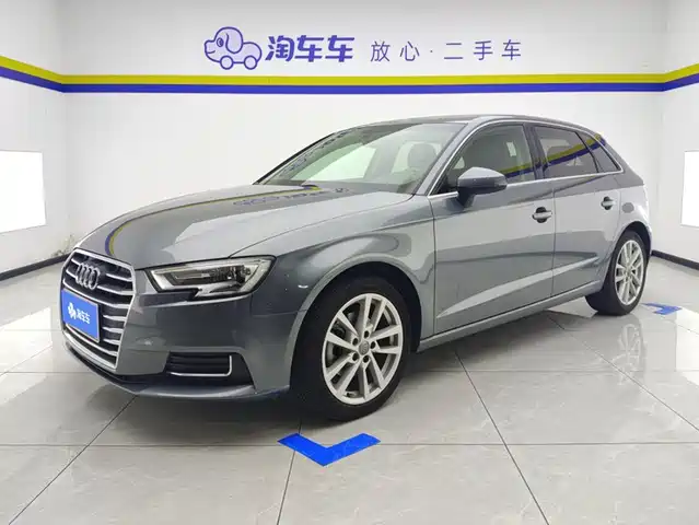 Audi A3 2020 — купить из Китая под заказ