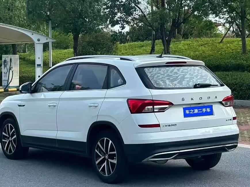 Skoda Komick Skoda Komick