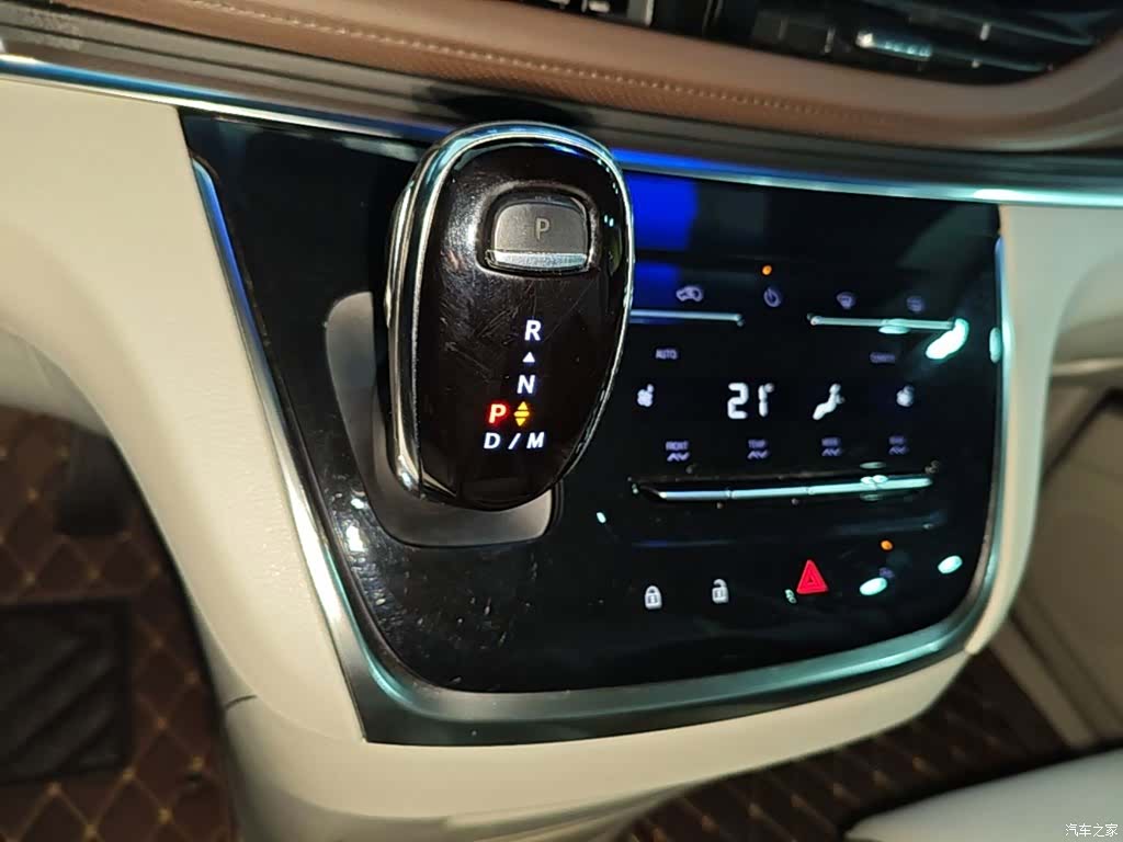 Buick GL8, 2022 14