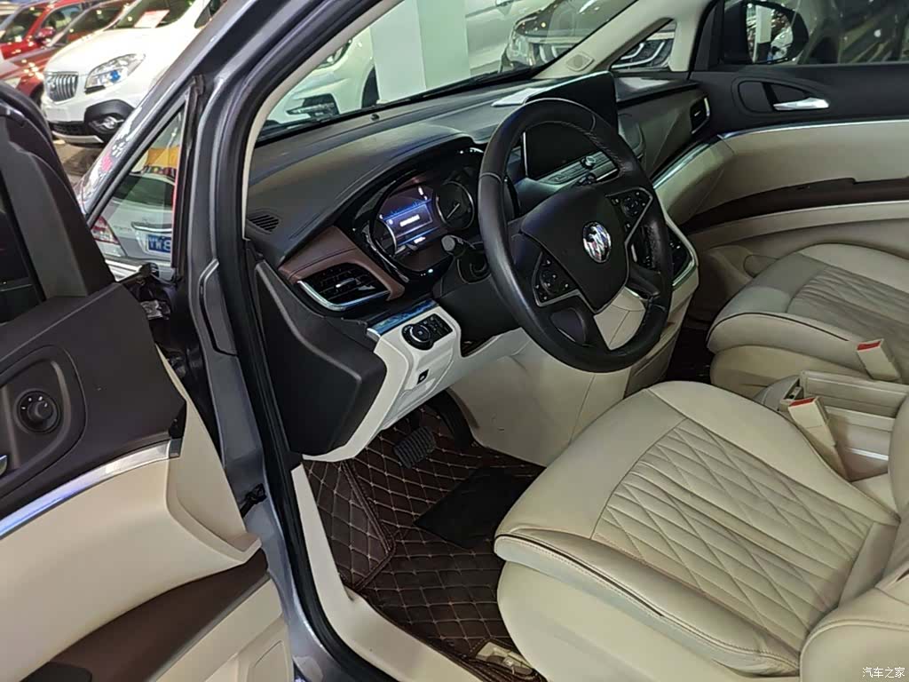 Buick GL8, 2022 16