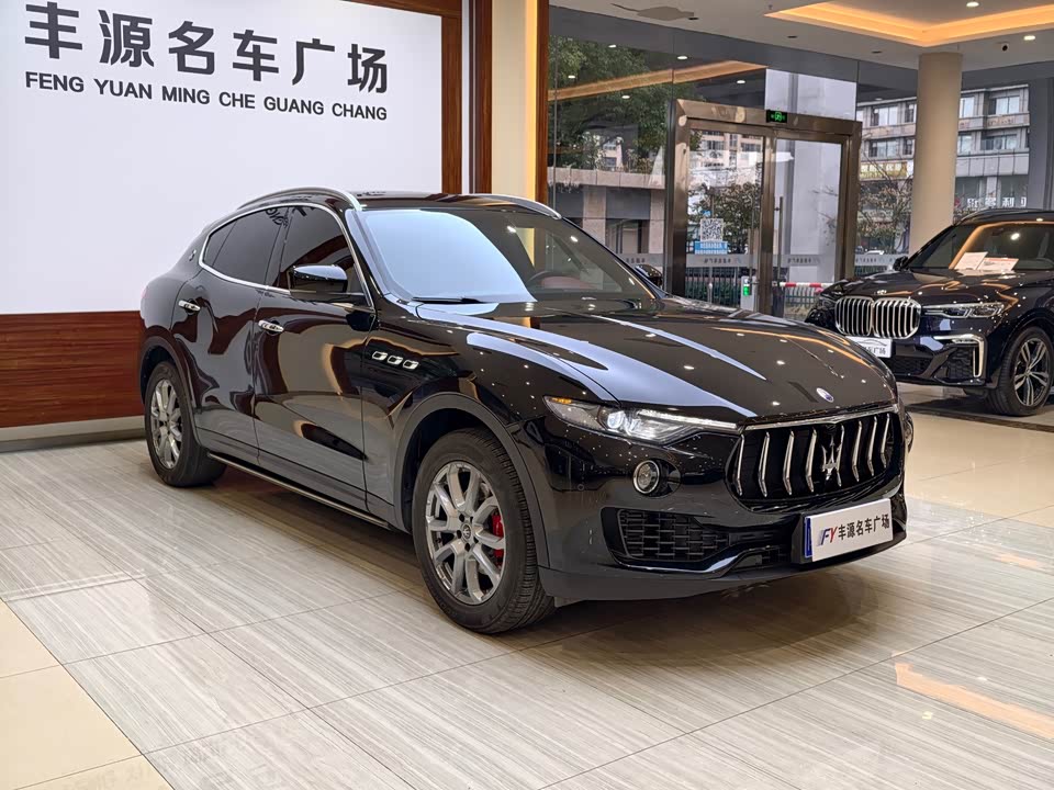 Maserati Levante