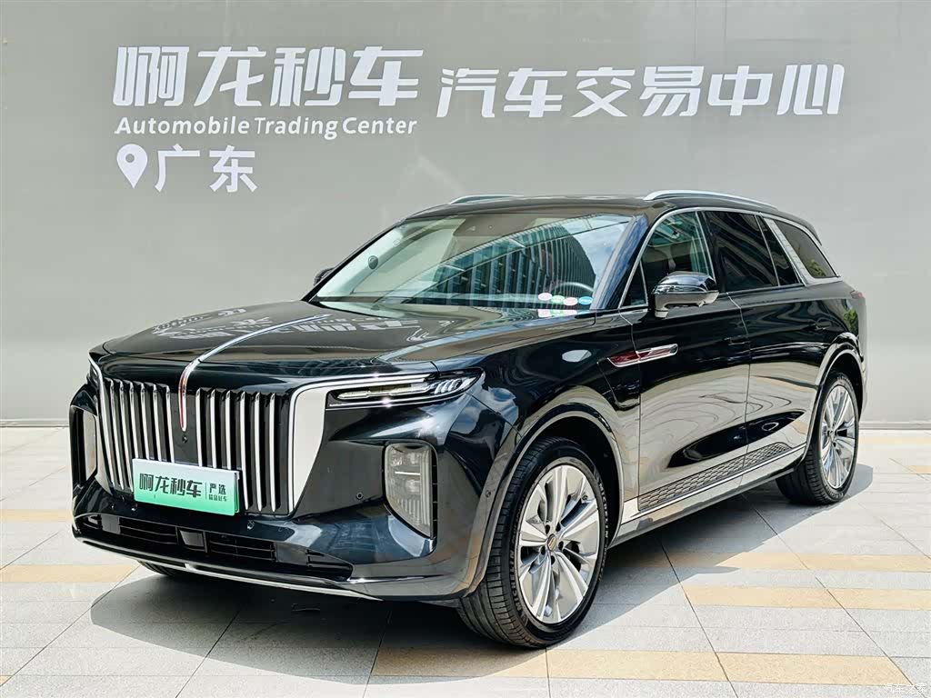Hongqi E-HS9, 2023 15