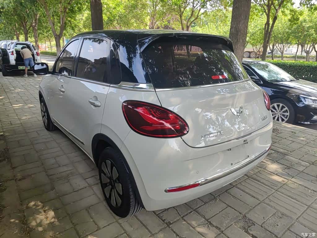Wuling Bingo, 2024 все фото